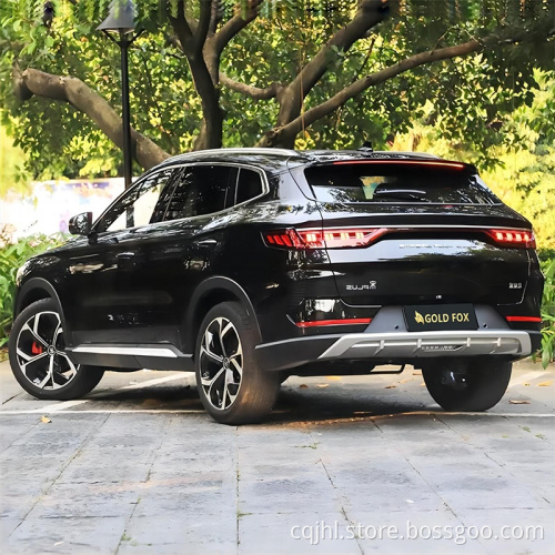 Kenderaan Tenaga Baru Byd Kereta Elektrik Dewasa Pintar Murah Untuk Dijual 2023 Lagu Plus Perdana Kenderaan Elektrik Berkelajuan Tinggi SUV EV